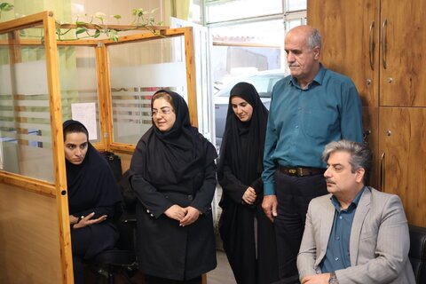 بهزیستی مازندران