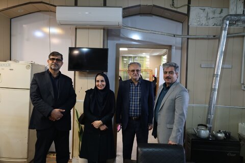 بهزیستی مازندران