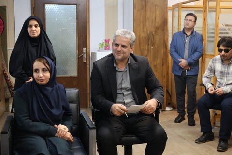 بهزیستی مازندران