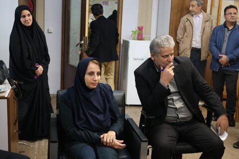 بهزیستی مازندران