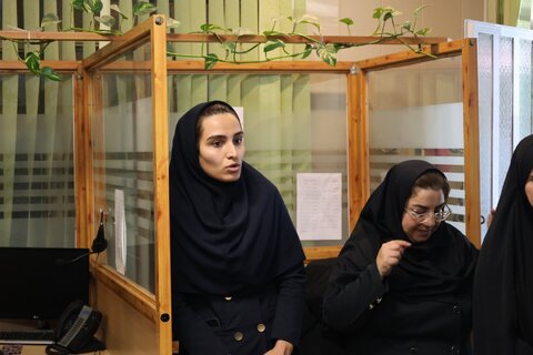 بهزیستی مازندران