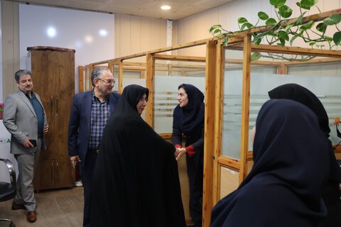 بهزیستی مازندران