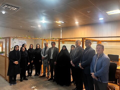 بهزیستی مازندران