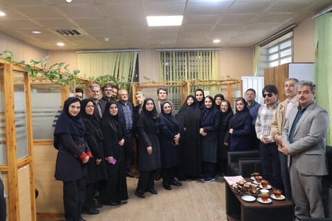 بهزیستی مازندران