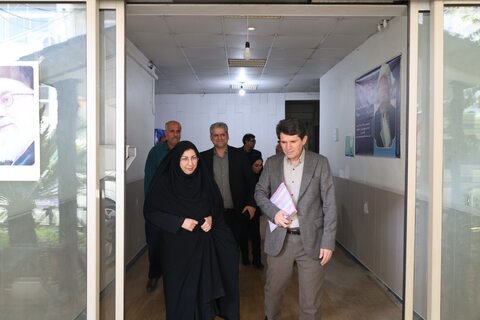 بهزیستی مازندران