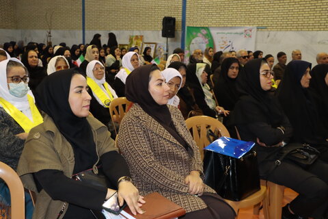 گزارش تصویری ا افتتاحیه طرح سلام در شهرستان خمین