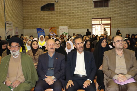 گزارش تصویری ا افتتاحیه طرح سلام در شهرستان خمین