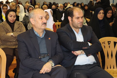 گزارش تصویری ا افتتاحیه طرح سلام در شهرستان خمین