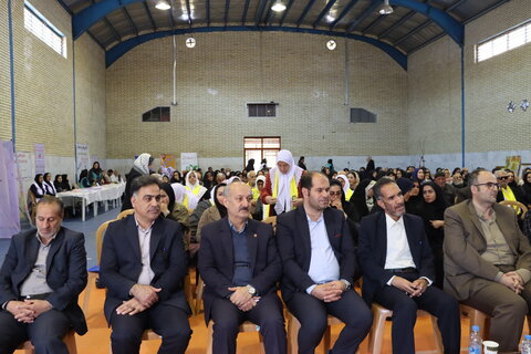 گزارش تصویری ا افتتاحیه طرح سلام در شهرستان خمین
