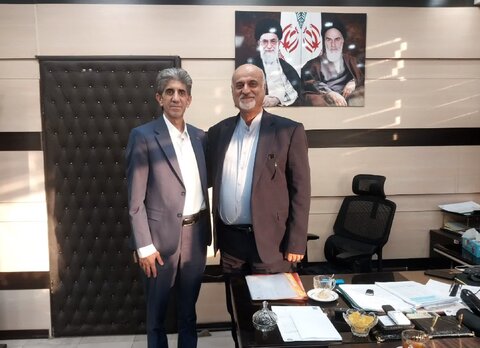 آخرین دیدارهای کاری در بهزیستی کشور