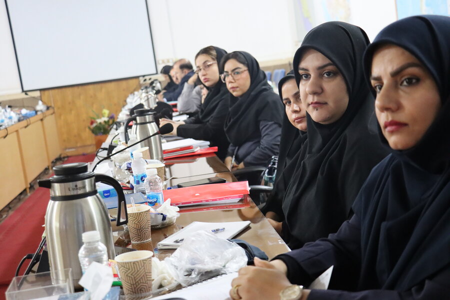 برگزاری کارگاه آموزشی «طرح پاترا» در بهزیستی بوشهر؛ رویکردی علمی برای پیشگیری از اعتیاد و توانمند‌سازی شناختی ـ رفتاری جوانان