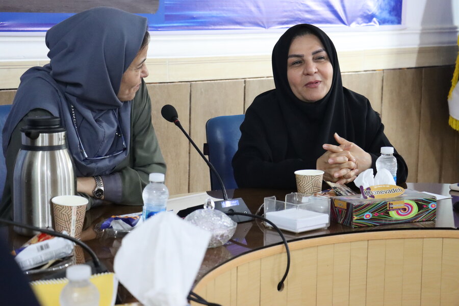 برگزاری کارگاه آموزشی «طرح پاترا» در بهزیستی بوشهر؛ رویکردی علمی برای پیشگیری از اعتیاد و توانمندسازی شناختی ـ رفتاری جوانان