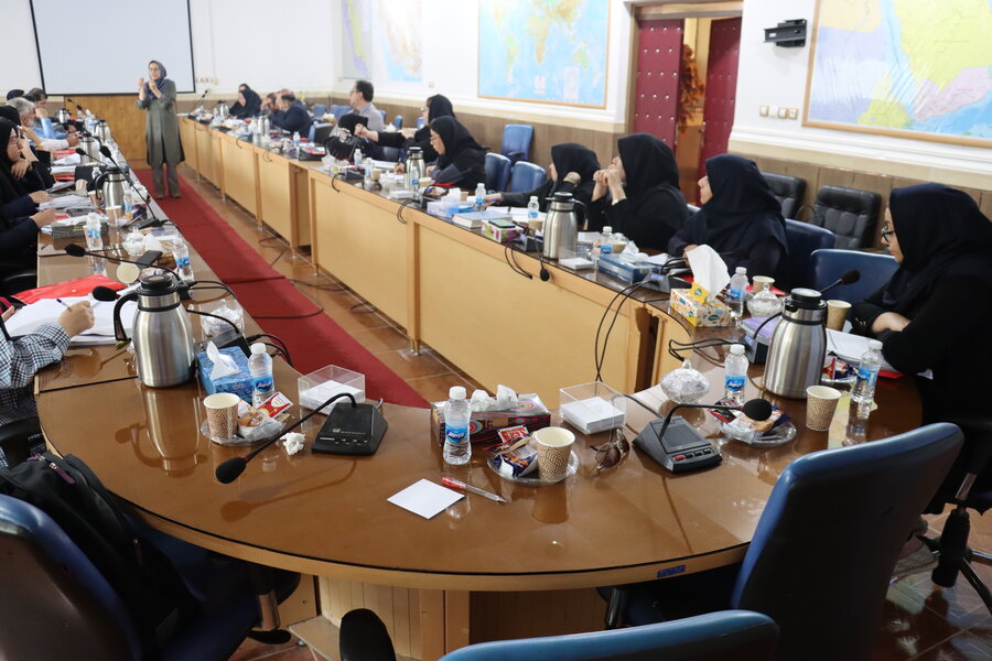 برگزاری کارگاه آموزشی «طرح پاترا» در بهزیستی بوشهر؛ رویکردی علمی برای پیشگیری از اعتیاد و توانمند‌سازی شناختی ـ رفتاری جوانان