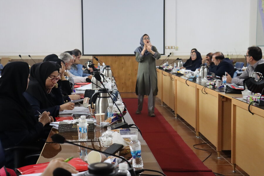 برگزاری کارگاه آموزشی «طرح پاترا» در بهزیستی بوشهر؛ رویکردی علمی برای پیشگیری از اعتیاد و توانمند‌سازی شناختی ـ رفتاری جوانان