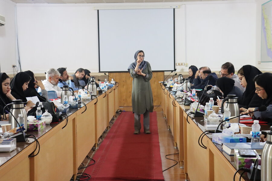 برگزاری کارگاه آموزشی «طرح پاترا» در بهزیستی بوشهر؛ رویکردی علمی برای پیشگیری از اعتیاد و توانمند‌سازی شناختی ـ رفتاری جوانان