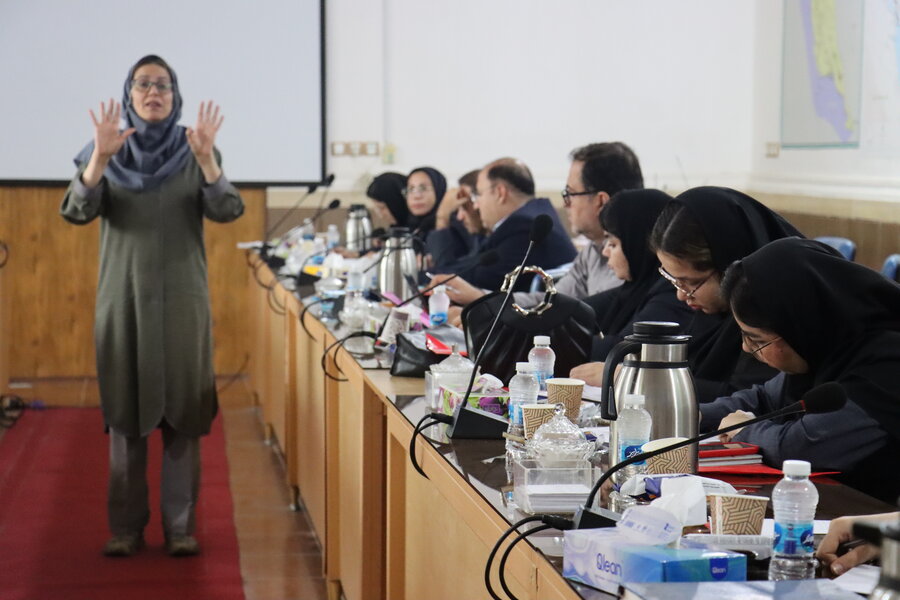 برگزاری کارگاه آموزشی «طرح پاترا» در بهزیستی بوشهر؛ رویکردی علمی برای پیشگیری از اعتیاد و توانمند‌سازی شناختی ـ رفتاری جوانان