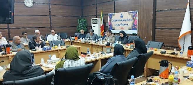 برگزاری سمینار سالانه نمایندگان جامعه معلولین ایران