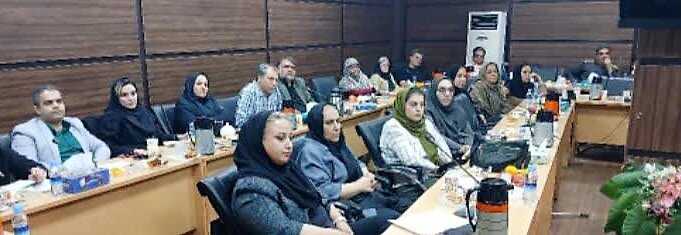 جامعه معلولین