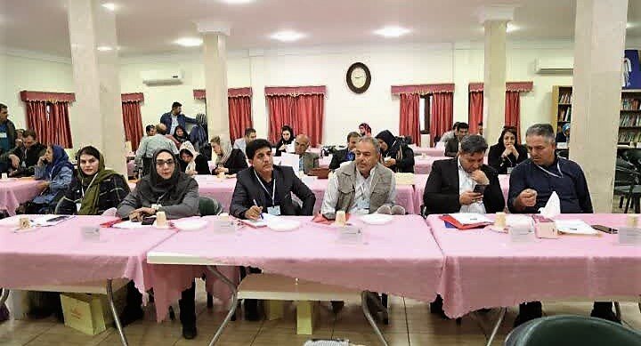 جامعه معلولین