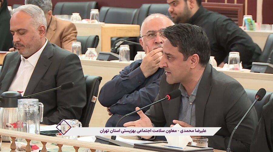 بدون اشتغال، مهارت و پذیرش اجتماعی، چرخه بازگشت معتادان متجاهر قطع نمی‌شود / ظرفیت نگهداری تهران به ۲۹هزار و ۸۰۰ نفر رسید