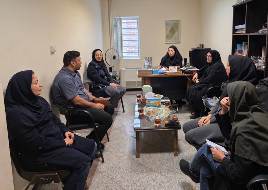 شهر قدس | برنامه ریزی اقدامات روز افراد دارای معلولیت