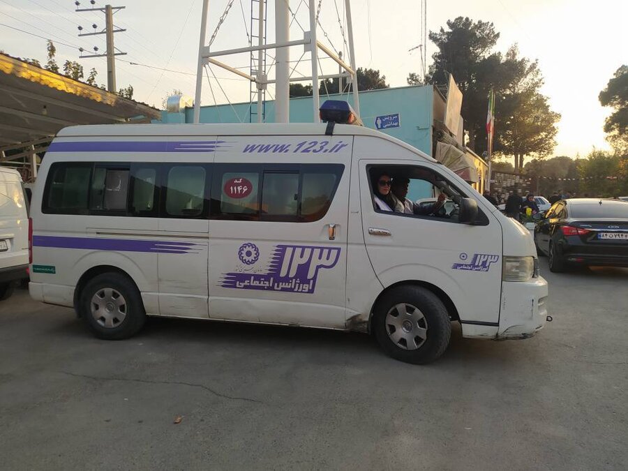 شهر قدس | اورژانس اجتماعی در محلات کم برخوردار مستقر شد