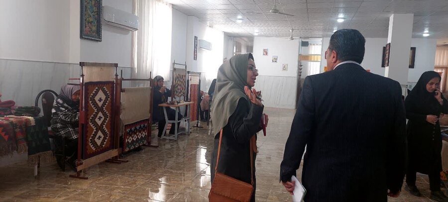 باتوجه به اهمیت و جایگاه اشتغال پایدار برای توانخواهان سخت اشتغال در بازار کار