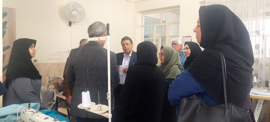 باتوجه به اهمیت و جایگاه اشتغال پایدار برای توانخواهان سخت اشتغال در بازار کار