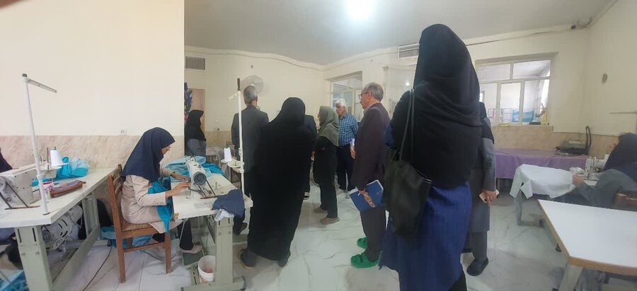 باتوجه به اهمیت و جایگاه اشتغال پایدار برای توانخواهان سخت اشتغال در بازار کار