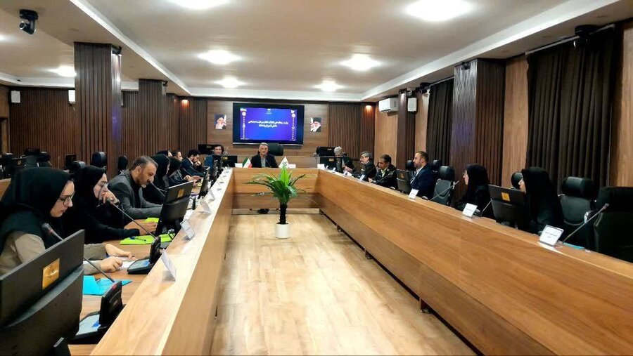 شهرتهران| جلسه منطقه‌ای ائتلاف «نماد» با محوریت تقویت نظام مراقبت‌های اجتماعی دانش‌آموزان