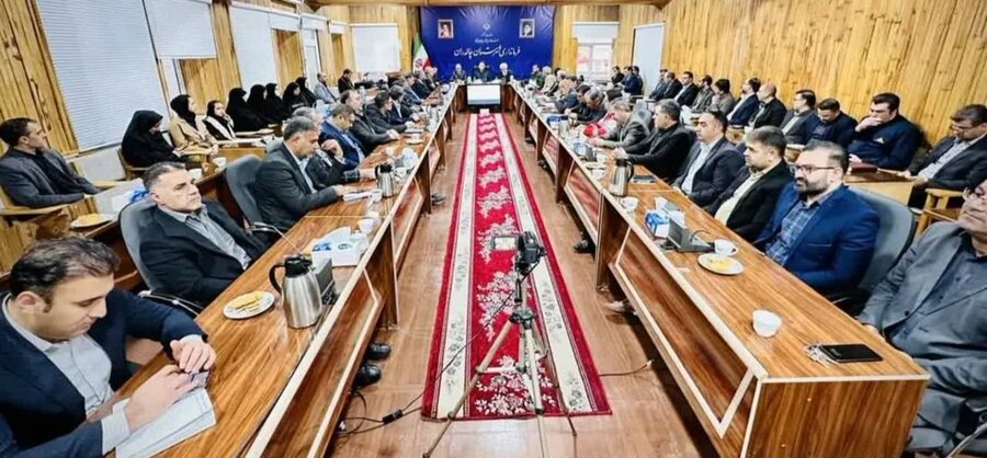 چهارمین جلسه شورای اداری شهرستان چالدران تشکیل شد