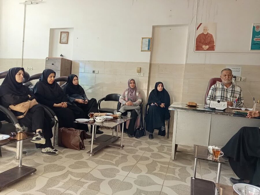 اداره بهزیستی میبد  