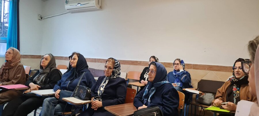 هفتمین نشست مهر و گفتگو