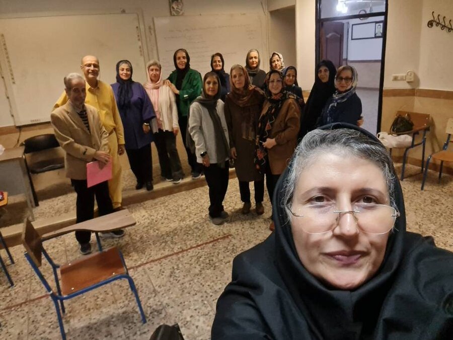 هفتمین نشست مهر و گفتگو