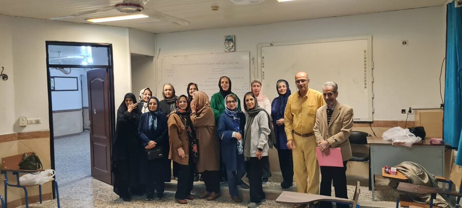 هفتمین نشست مهر و گفتگو