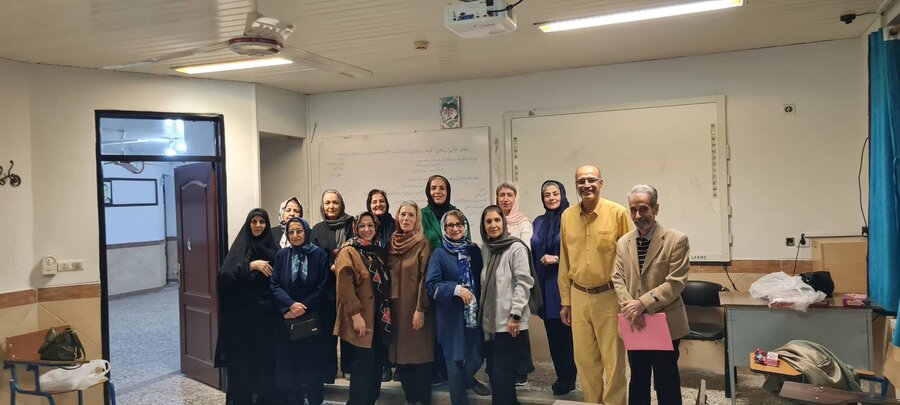 هفتمین نشست مهر و گفتگو