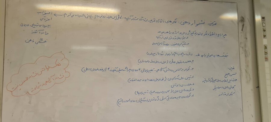 هفتمین نشست مهر و گفتگو