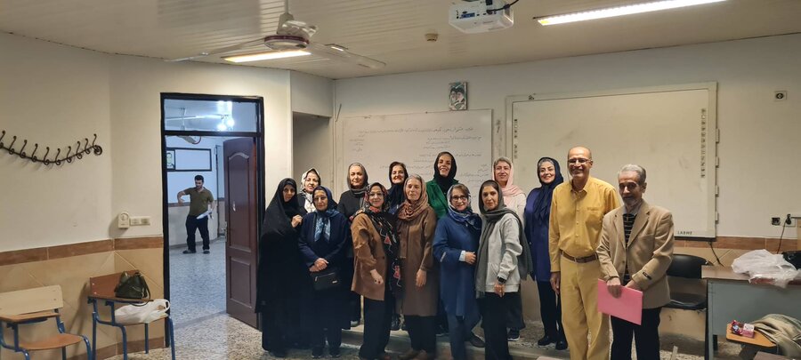 هفتمین نشست مهر و گفتگو