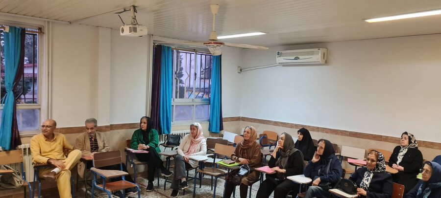 هفتمین نشست مهر و گفتگو