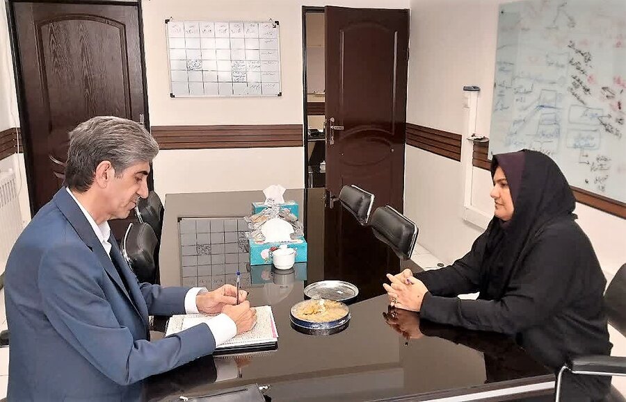 بهزیستی کشور