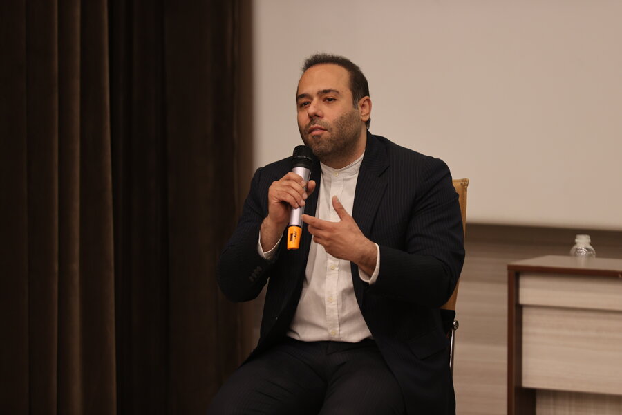 دیدار با همکاران بهزیستی استان تهران