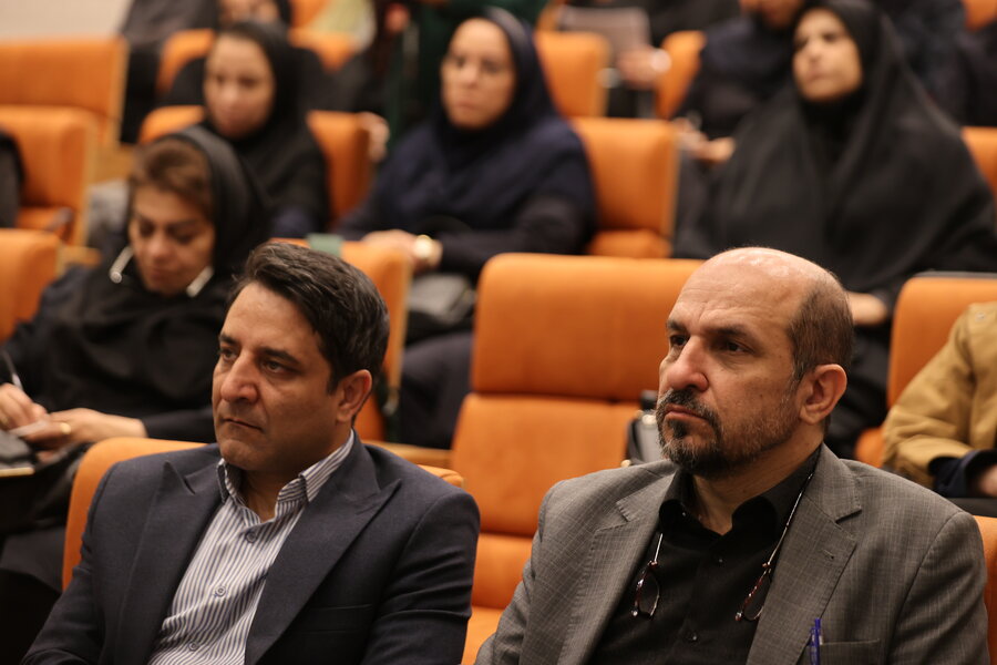 دیدار با همکاران بهزیستی استان تهران