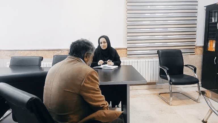 ملاقات مردمی رئیس اداره بهزیستی شهرستان نظرآباد برگزار شد