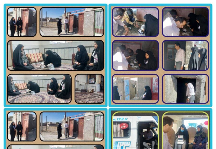 برگزاری تست رایگان ایدز به مناسبت هفته پیشگیری از ایدز