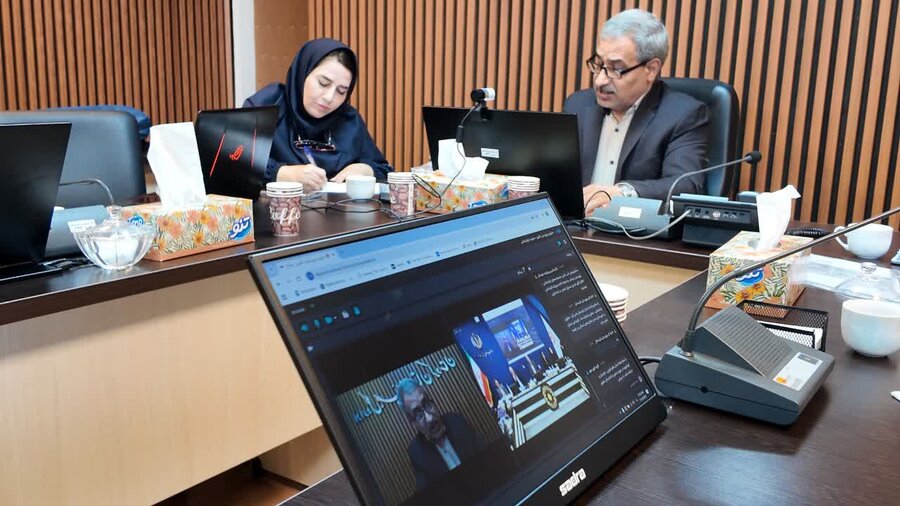 بهزیستی کردستان الگوی موفق اجرای برنامه CBR در کشور شد