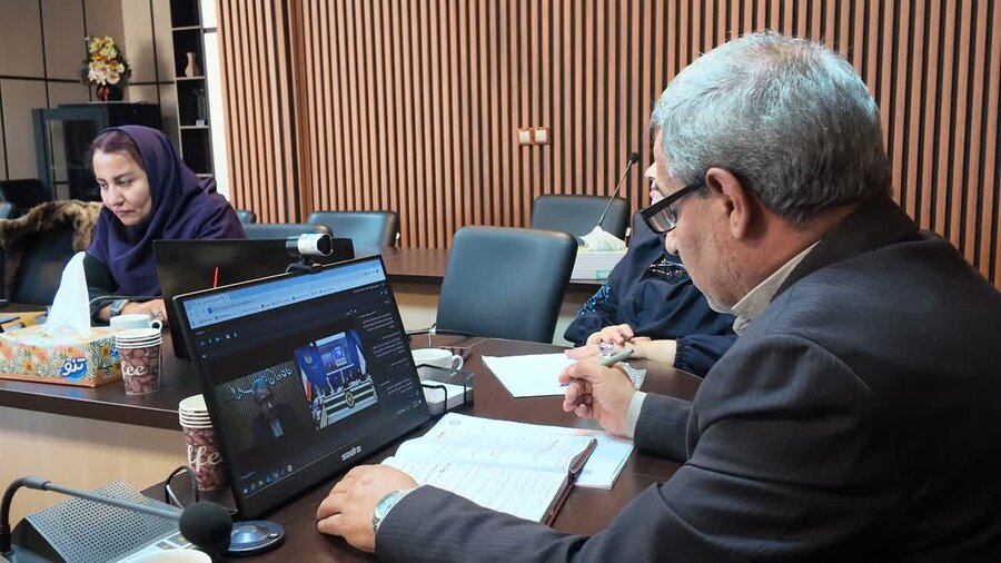 بهزیستی کردستان الگوی موفق اجرای برنامه CBR در کشور شد