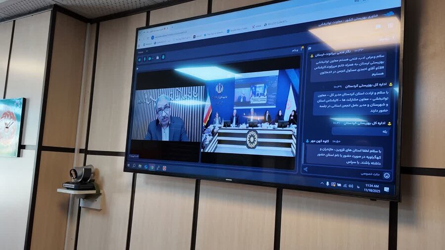 بهزیستی کردستان الگوی موفق اجرای برنامه CBR در کشور شد