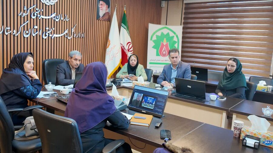 بهزیستی کردستان الگوی موفق اجرای برنامه CBR در کشور شد