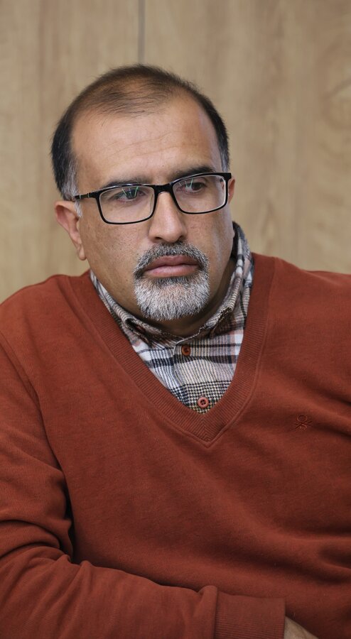 افتتاح سالن کنفرانس ساختمان شماره ۲ بهزیستی استان کرمان