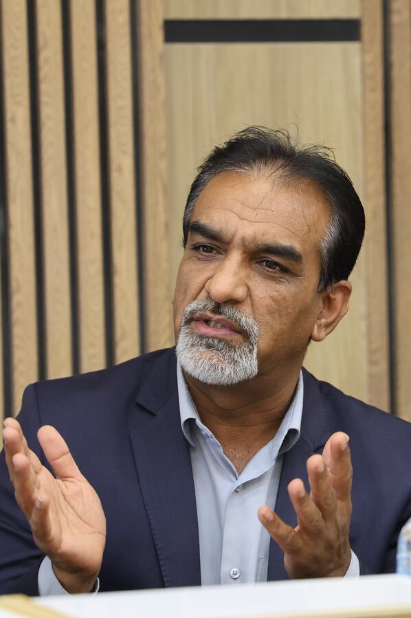 افتتاح سالن کنفرانس ساختمان شماره ۲ بهزیستی استان کرمان